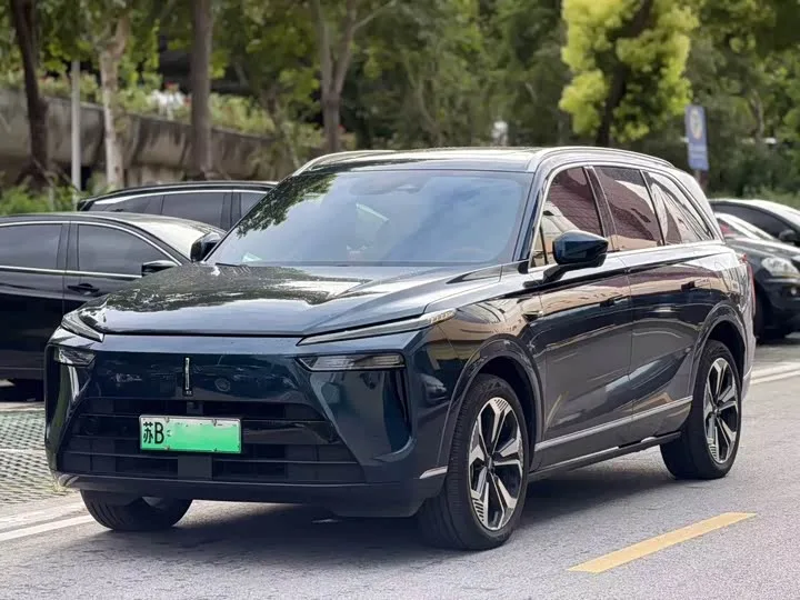 Wey Lanshan 2023 из Китая — купить под ключ