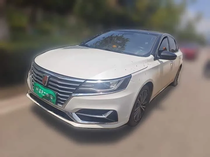 Roewe i6 2022 из Китая — купить под ключ