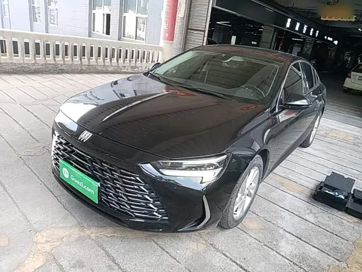 Buick Regal 2024 из Китая — купить под ключ
