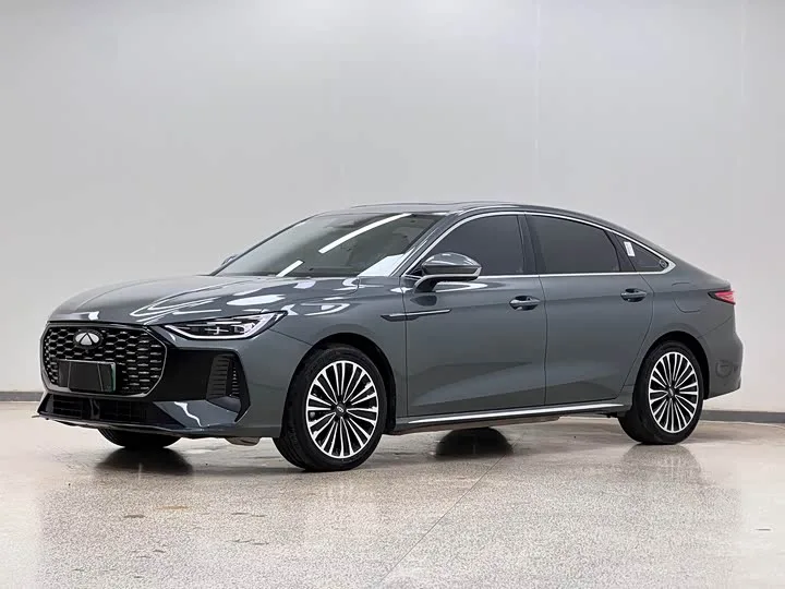 Chery Fulwin A8L 2025 из Китая — купить под ключ