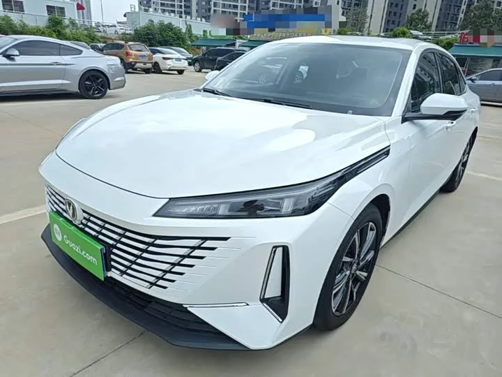 Changan Eado Plus 2025 из Китая — купить под ключ