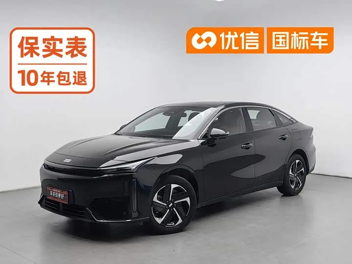 Geely Galaxy L6 2025 из Китая — купить под ключ