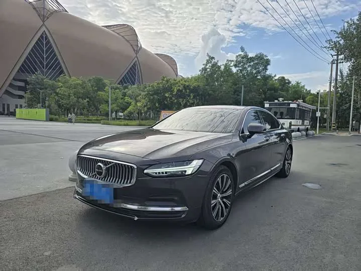 Volvo S90 2022 из Китая — купить под ключ