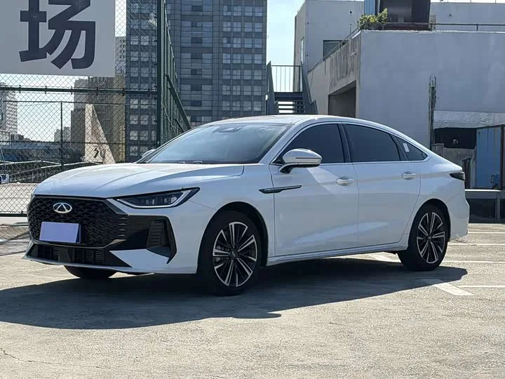 Chery Arrizo 8 Pro 2026 из Китая — купить под ключ