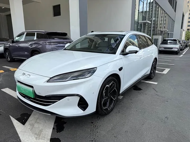 BYD Seal 06 Hybrid/EV 2025 из Китая — купить под ключ
