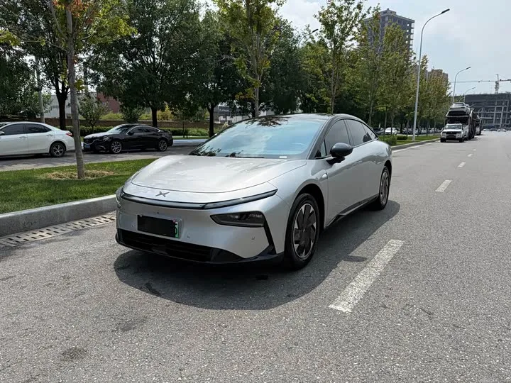 XPeng F57 2025 из Китая — купить под ключ