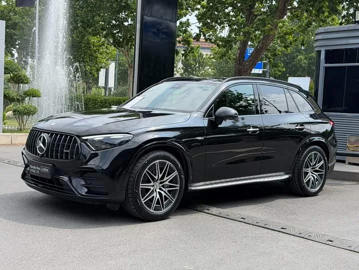 Mercedes-Benz GLC-Class AMG 2025 из Китая — купить под ключ