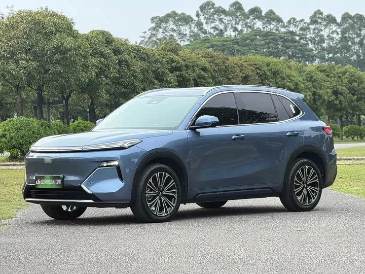 Geely Galaxy Starship 7 2025 из Китая — купить под ключ