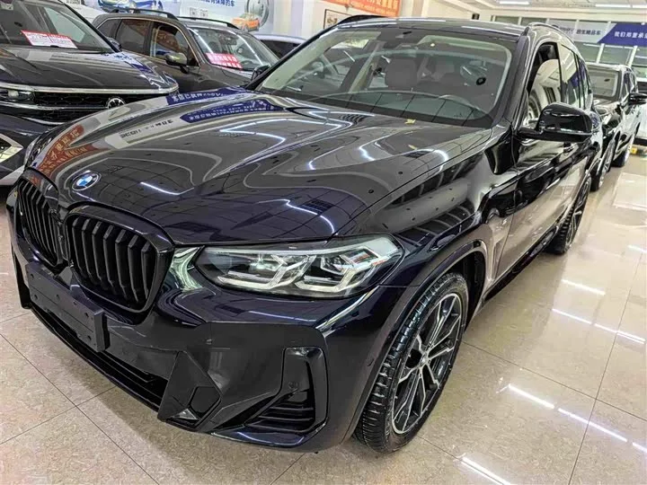 BMW X3 2023 из Китая — купить под ключ