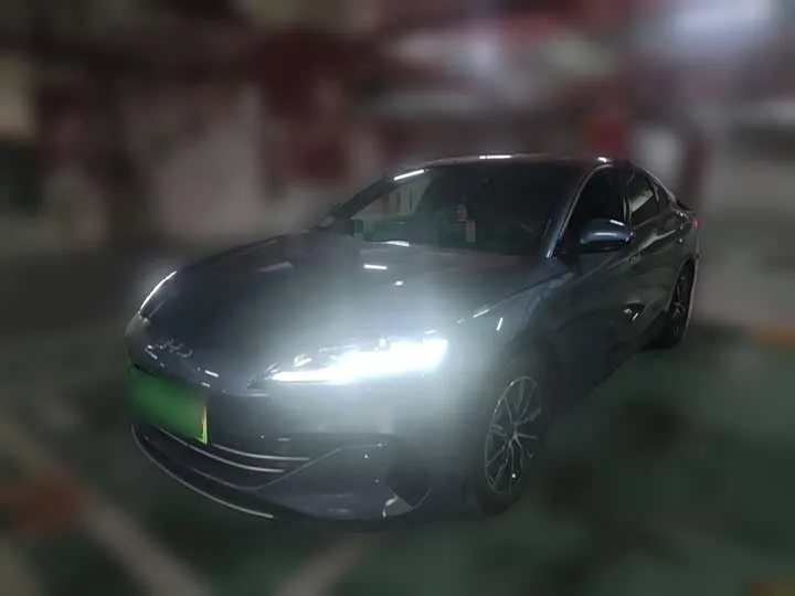 BYD Seal 06 Hybrid/EV 2024 из Китая — купить под ключ