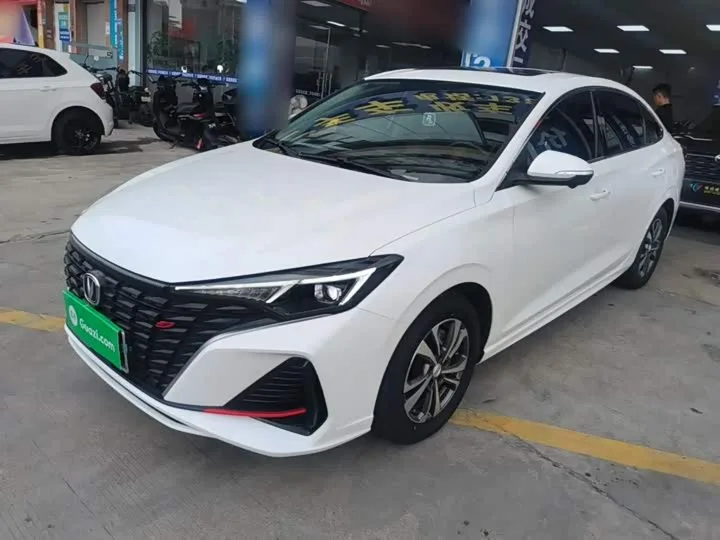 Changan Eado Plus 2023 из Китая — купить под ключ
