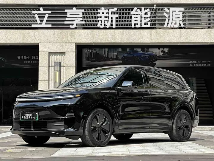 LiXiang L6 2024 из Китая — купить под ключ