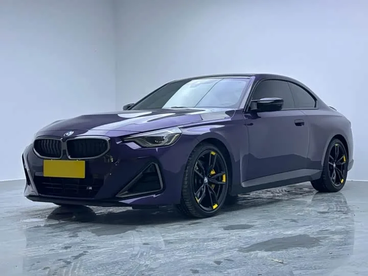 BMW 2 Series 2024 из Китая — купить под ключ