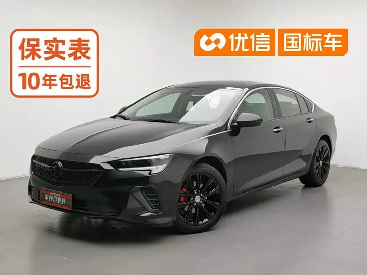 Buick Regal 2023 из Китая — купить под ключ