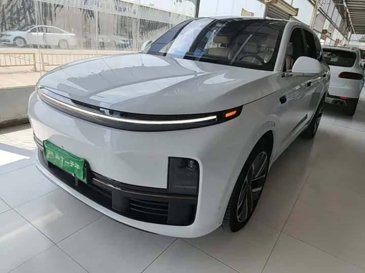 LiXiang L7 2023 из Китая — купить под ключ