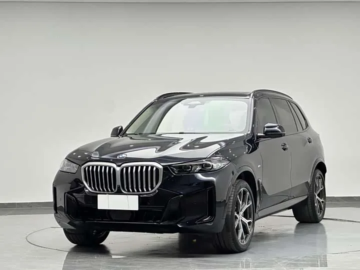 BMW X5 2025 из Китая — купить под ключ
