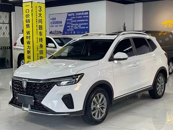 Roewe RX5 2025 из Китая — купить под ключ