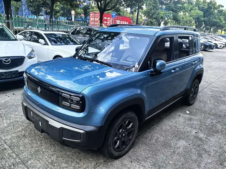 Baojun Yep Plus 2024 из Китая — купить под ключ