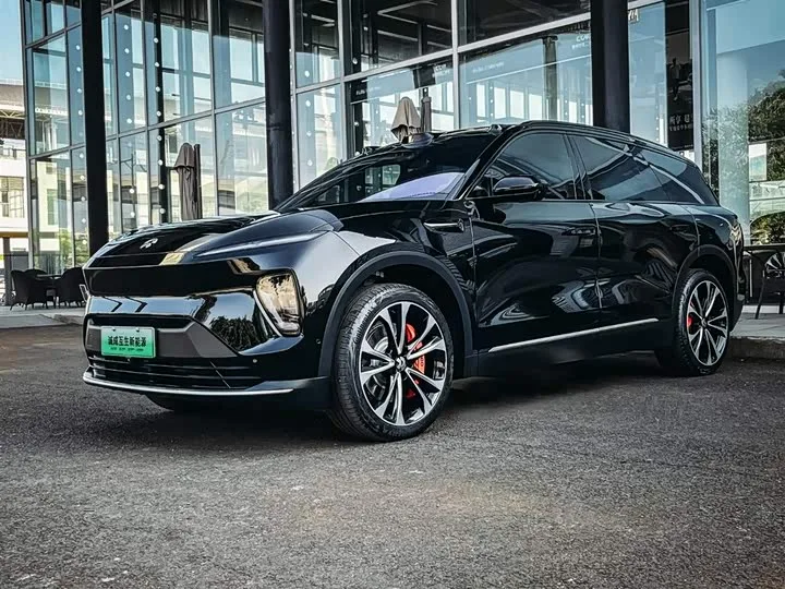 Nio ES8 2024 из Китая — купить под ключ