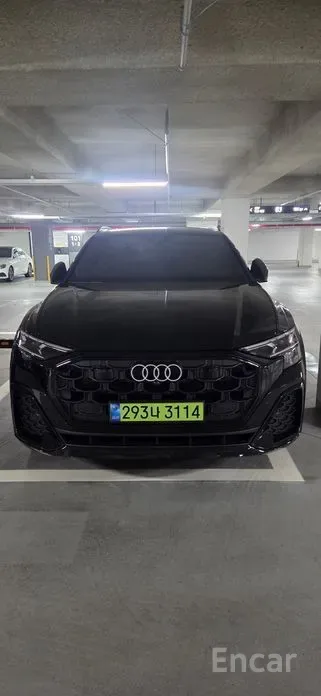Audi Q8 2018 из Кореи — купить под ключ