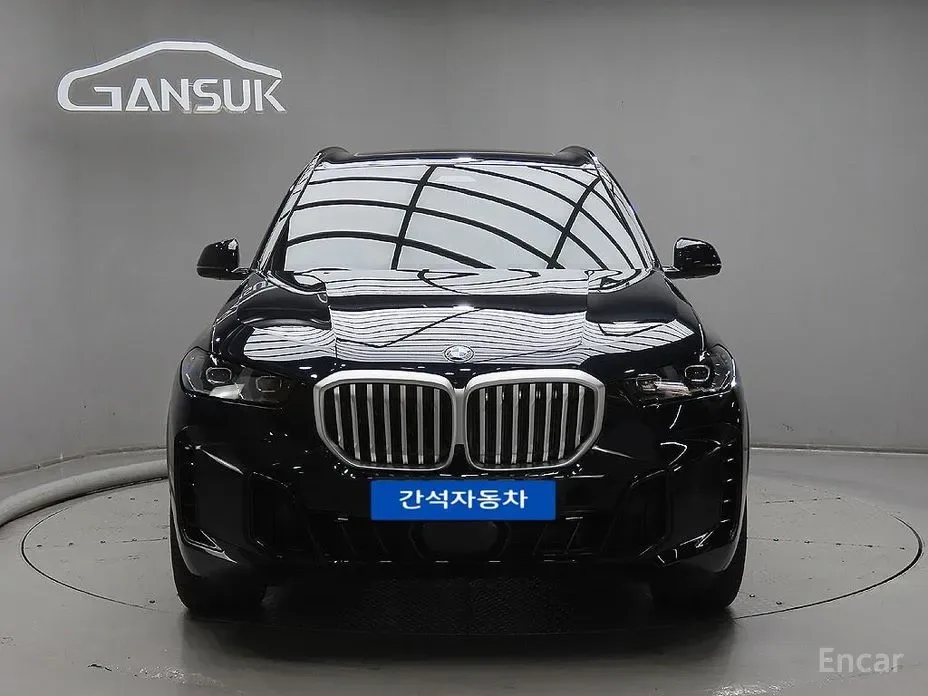 BMW X5 2019 из Кореи — купить под ключ