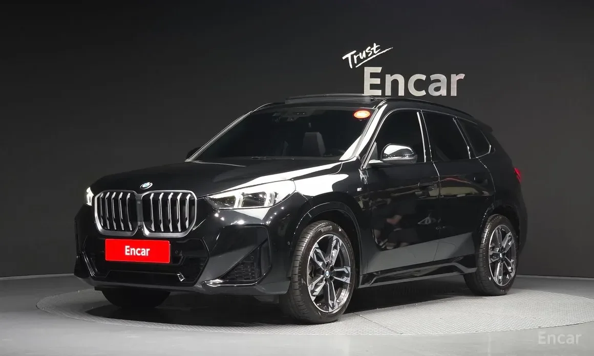 BMW X1 2025 из Кореи — купить под ключ
