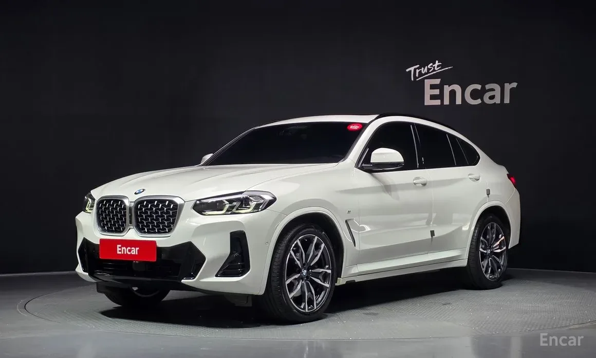 BMW X4 2018 из Кореи — купить под ключ