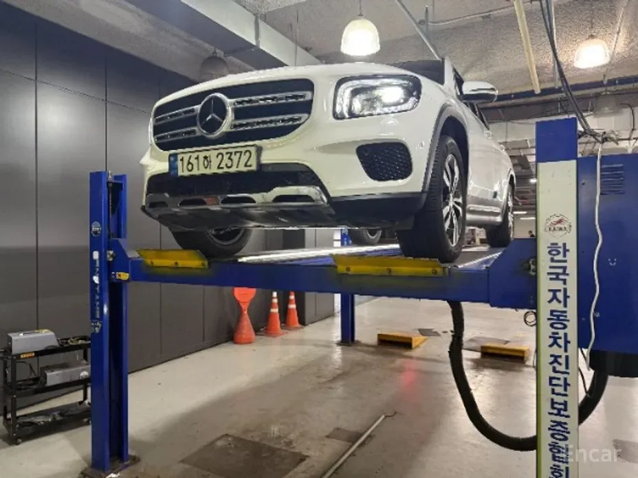 Mercedes-Benz GLB-Class 2022 из Кореи — купить под ключ