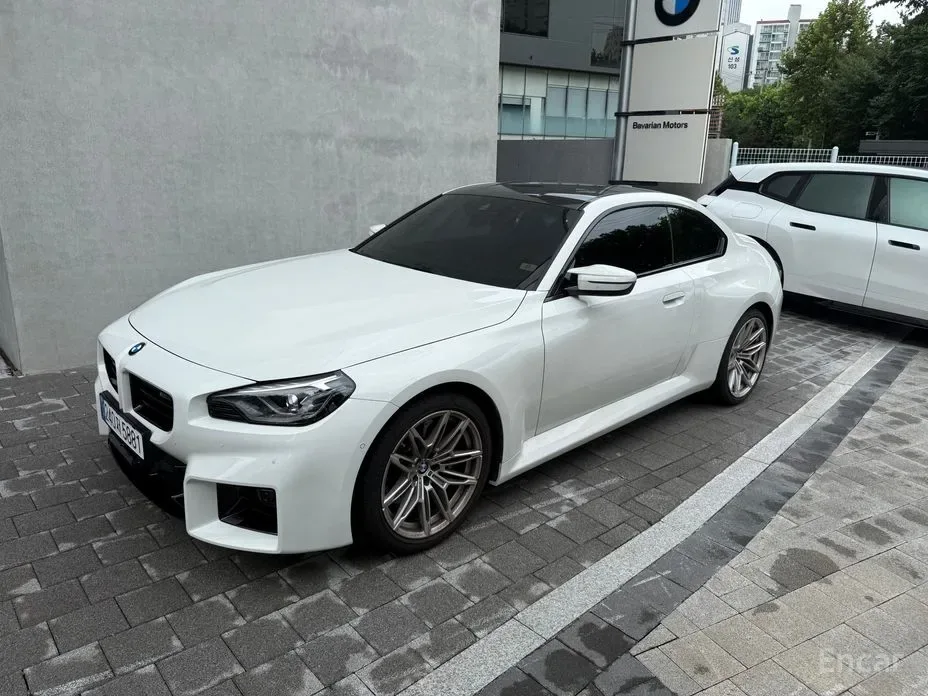 BMW M2 2026 из Кореи — купить под ключ