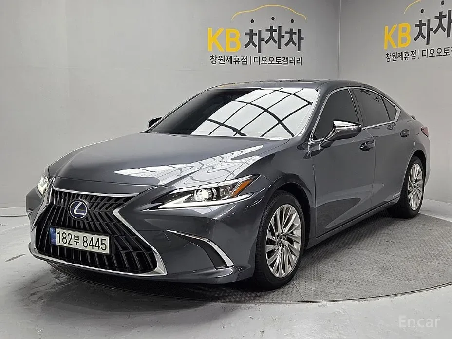 Lexus ES 2022 из Кореи — купить под ключ