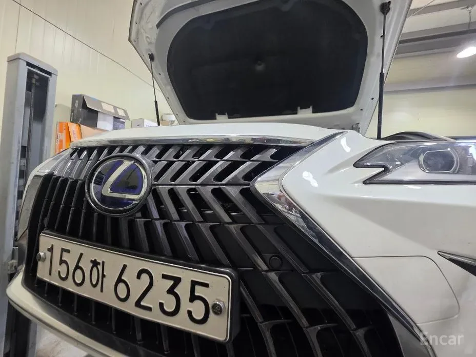 Lexus ES 2022 из Кореи — купить под ключ