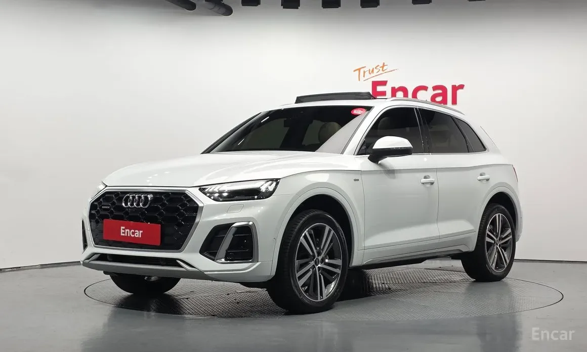 Audi Q5 2023 из Кореи — купить под ключ