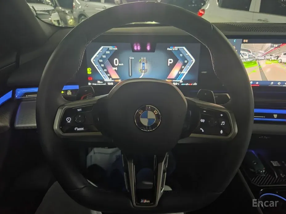 BMW 5 Series 2026 из Кореи — купить под ключ