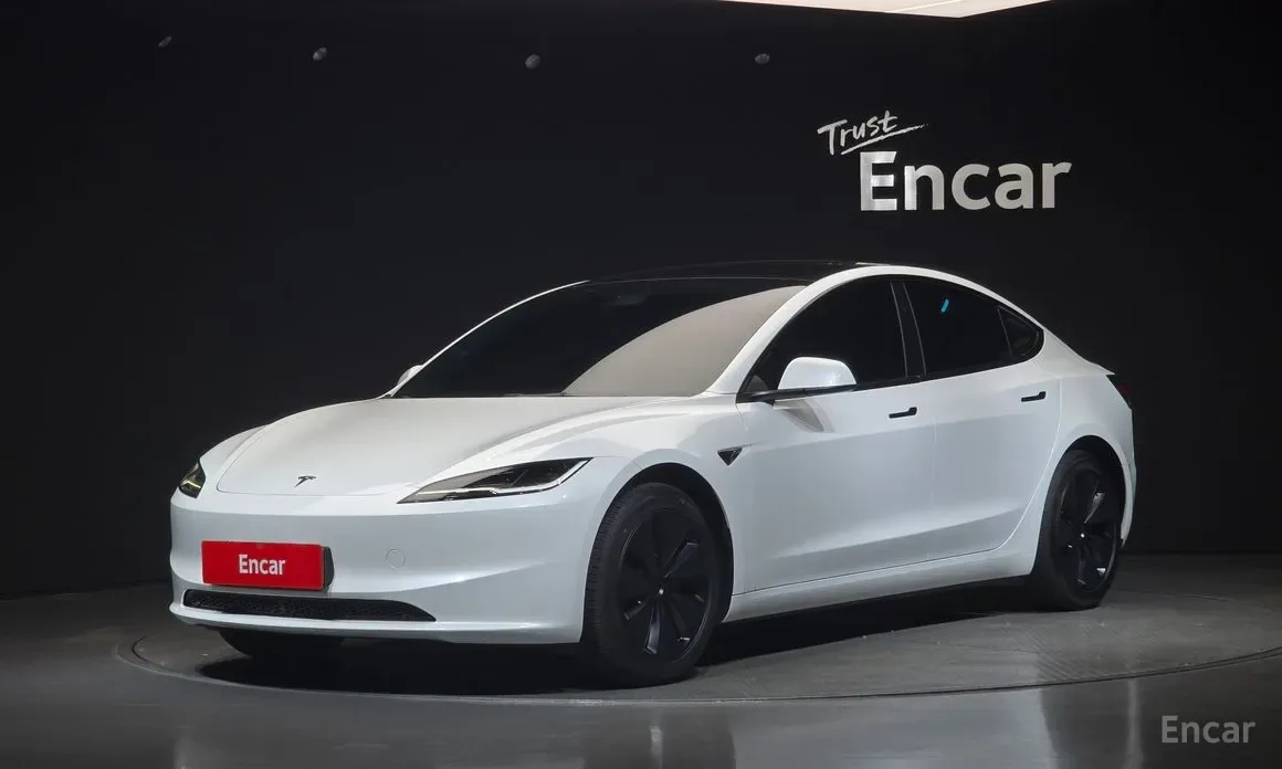 Tesla Model 3 2017 из Кореи — купить под ключ