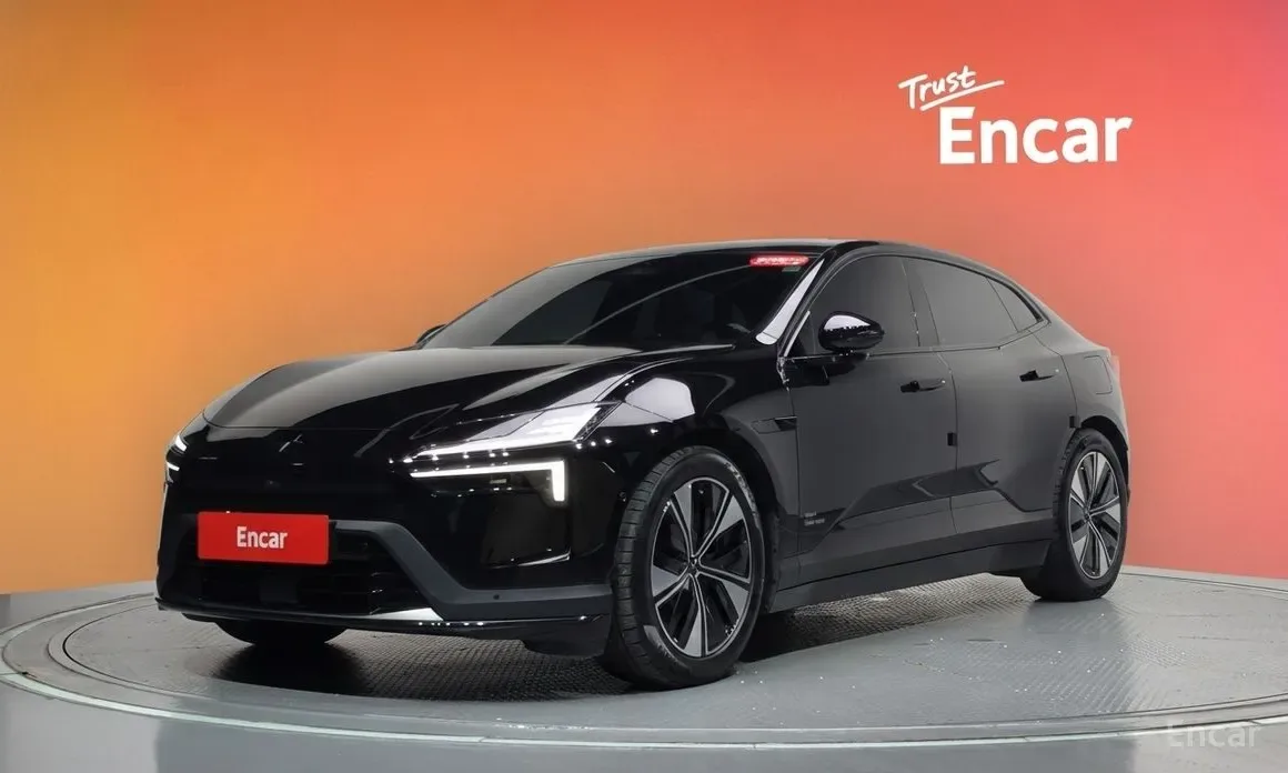Polestar 4 2025 из Кореи — купить под ключ