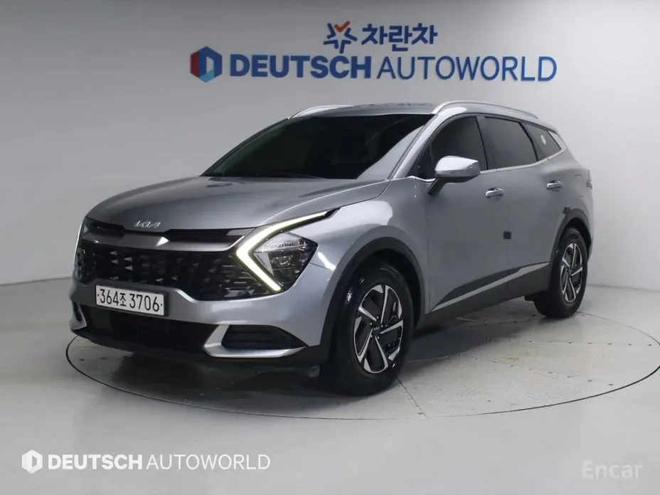 KIA Sportage 2023 из Кореи — купить под ключ