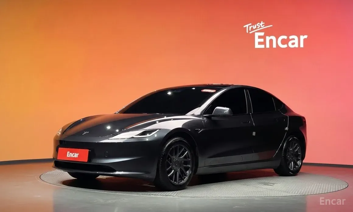 Tesla Model 3 2017 из Кореи — купить под ключ