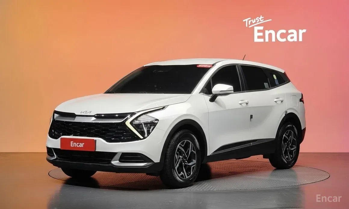 KIA Sportage 2022 из Кореи — купить под ключ