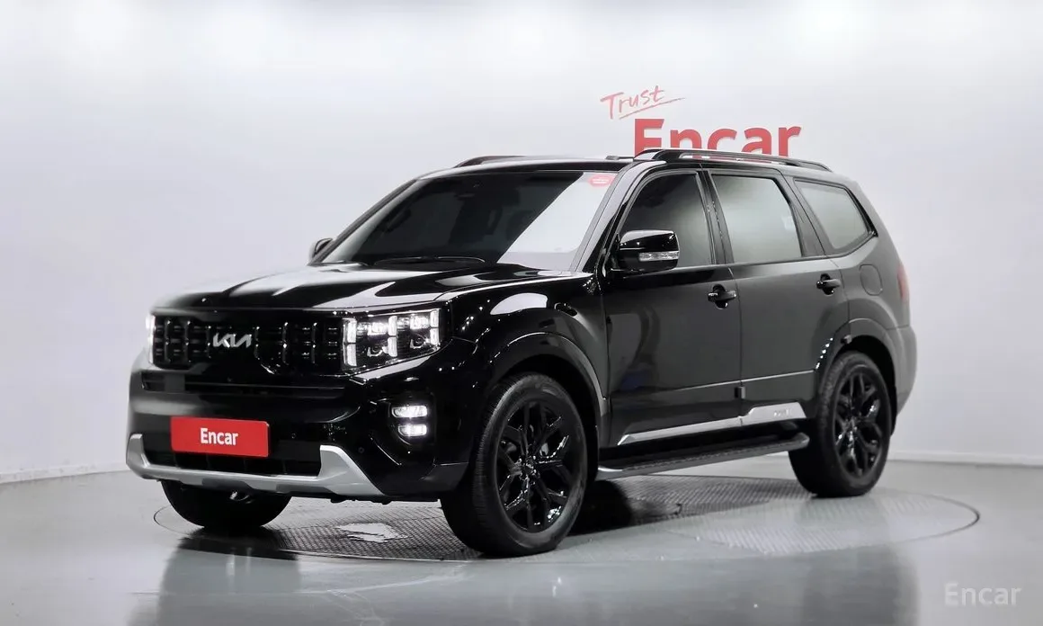 KIA Mohave 2024 из Кореи — купить под ключ