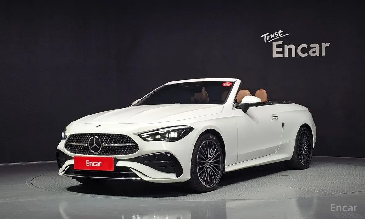 Mercedes-Benz CLE-Class 2024 из Кореи — купить под ключ