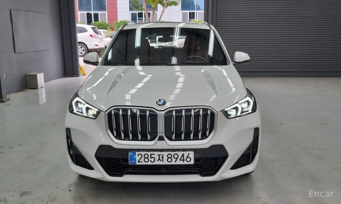 BMW X1 2025 из Кореи — купить под ключ