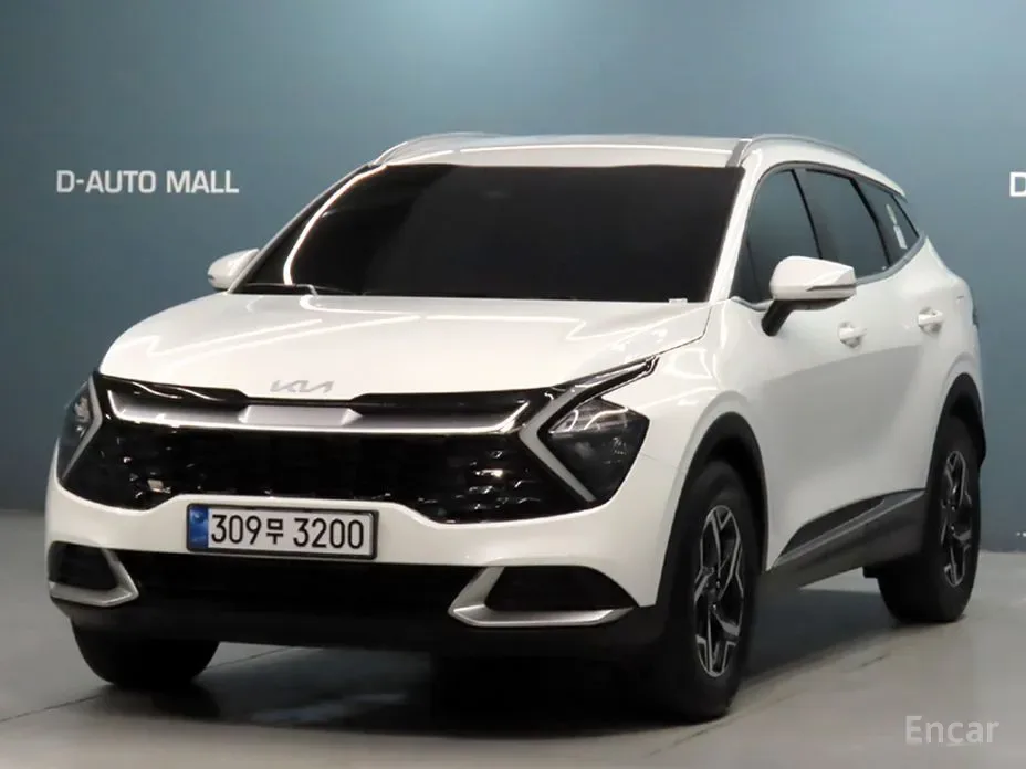 KIA Sportage 2022 из Кореи — купить под ключ