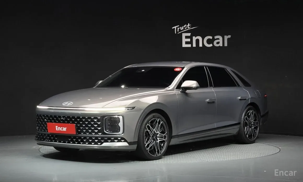 Hyundai Grandeur 2023 из Кореи — купить под ключ