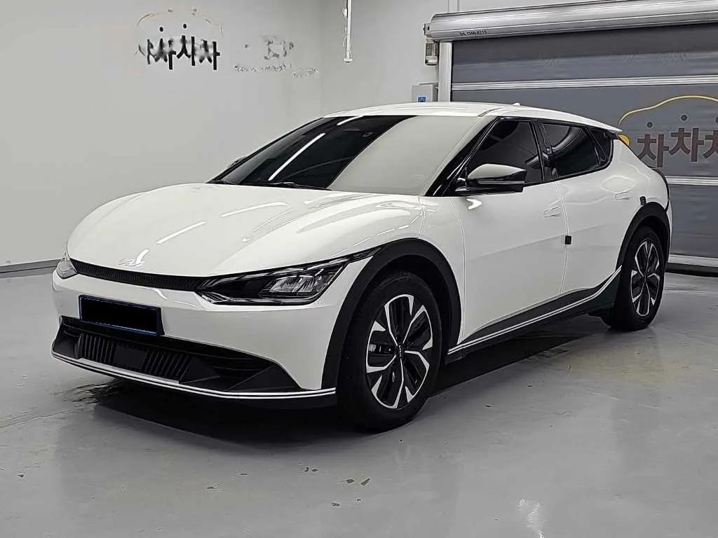 KIA EV6 2022 из Кореи — купить под ключ