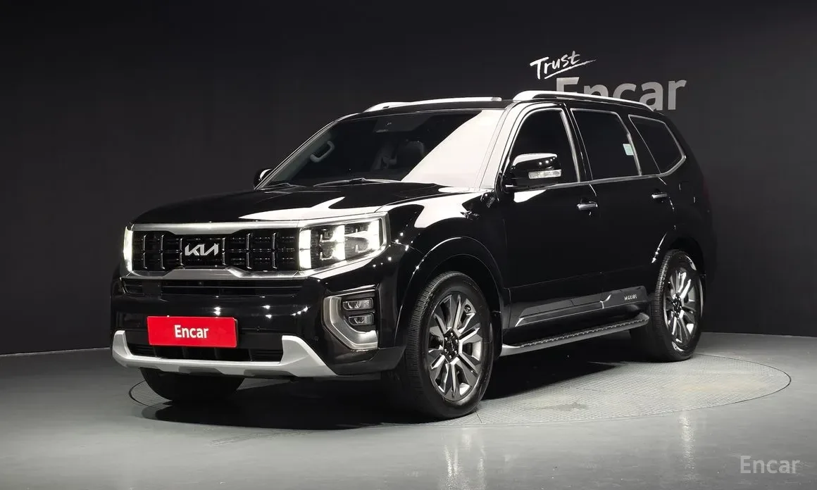 KIA Mohave 2022 из Кореи — купить под ключ