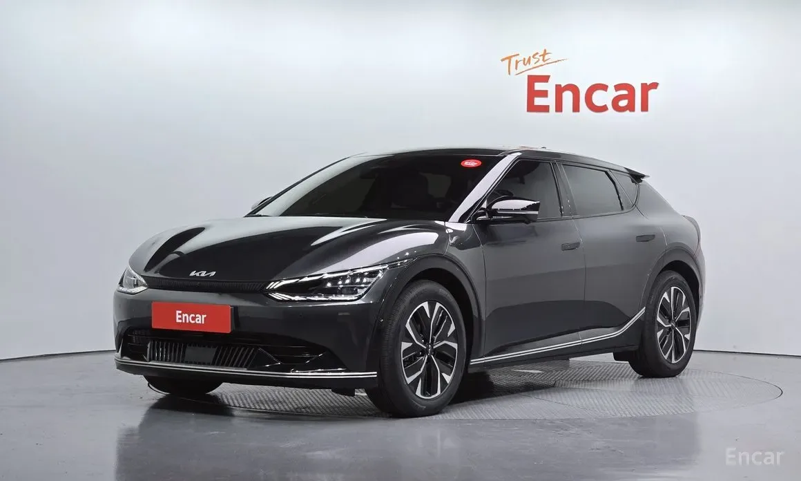 KIA EV6 2023 из Кореи — купить под ключ