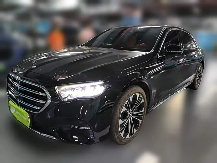 Mercedes-Benz E-Class Hybrid 2025 из Китая — купить под ключ