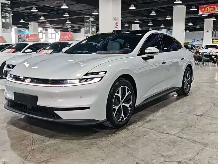 Changan Qiyuan (Nevo) A06 2026 из Китая — купить под ключ