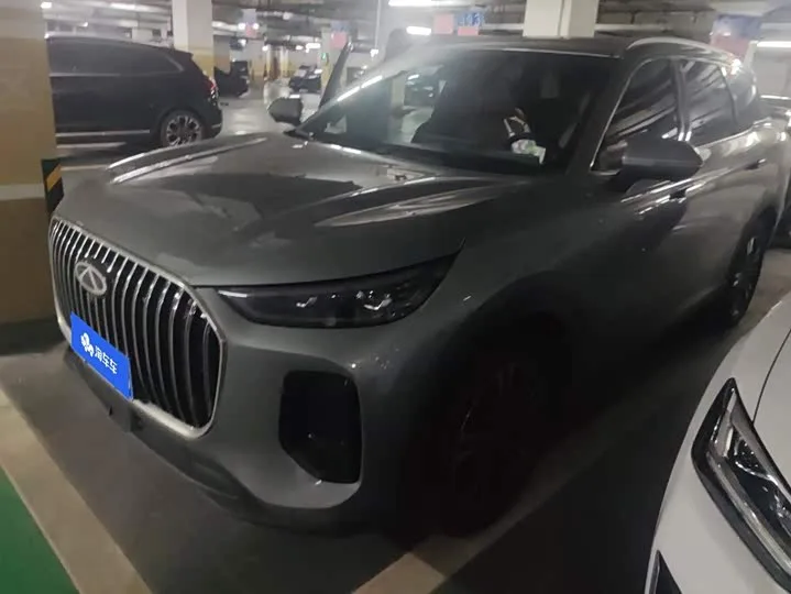 Chery Tiggo 9 2026 из Китая — купить под ключ