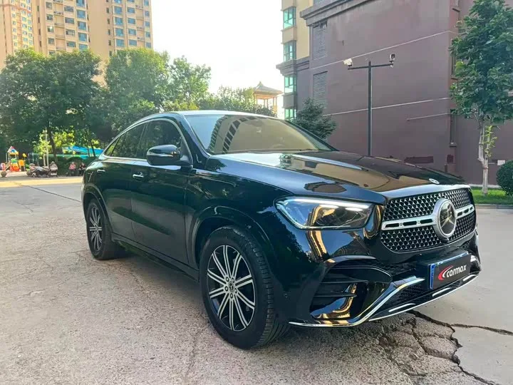 Mercedes-Benz GLE-Class Coupe 2025 из Китая — купить под ключ